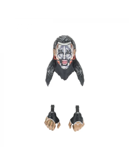 AEW Karakterleri Model Aksiyon Figürler S16 Jeff Hardy 156