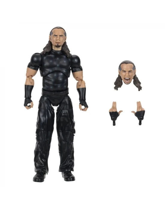 AEW Karakterleri Model Aksiyon Figürler S16 Matt Hardy 157