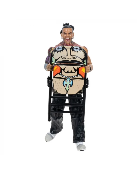 AEW Karakterleri Model Aksiyon Figürler S9 Jeff Hardy 66