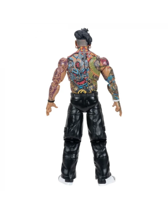 AEW Karakterleri Model Aksiyon Figürler S9 Jeff Hardy 66