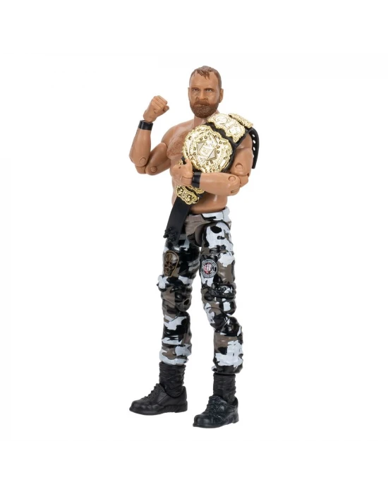 AEW Karakterleri Model Aksiyon Figürler S9 Jon Moxley 68
