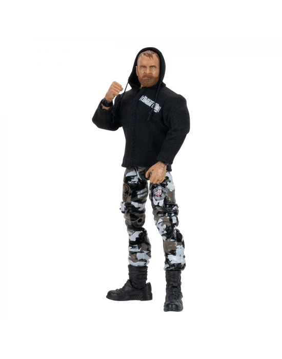 AEW Karakterleri Model Aksiyon Figürler S9 Jon Moxley 68