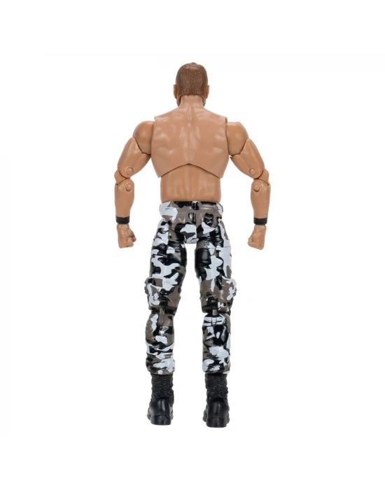 AEW Karakterleri Model Aksiyon Figürler S9 Jon Moxley 68
