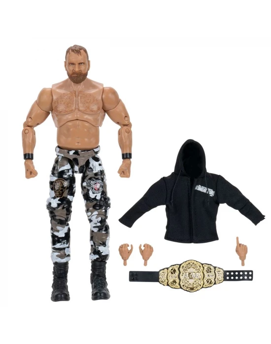 AEW Karakterleri Model Aksiyon Figürler S9 Jon Moxley 68