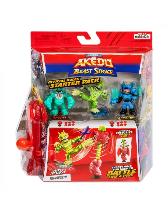 Akedo S6 Delüks Paket 15281