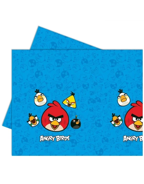 Angry Birds Klasik Masa Örtüsü