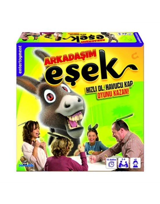 Arkadaşım Eşşek Oyunu