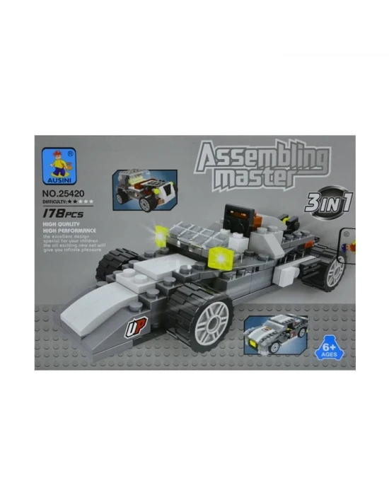 Ausini 178 Parça Araba Seti 25420