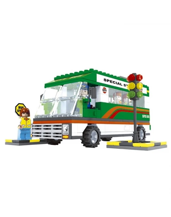 Ausini 252 Parça City Set 25602
