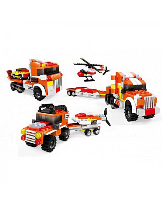 Ausini 311 Parça  3 in 1 Set 25624