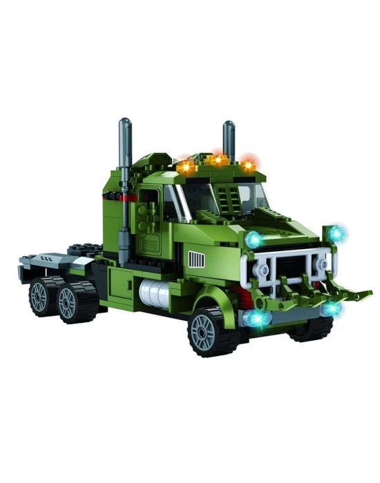 Ausini 325 Parça Kamyon Robot 25612