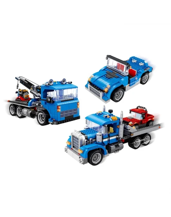 Ausini 848 Parça 3 in1 Set 25006