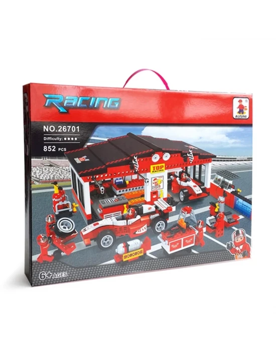 Ausini 852 Parça Formula Seti 26701