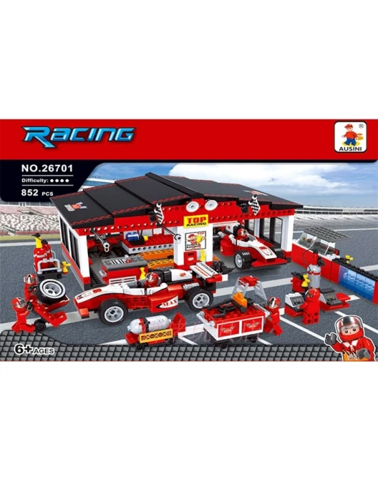 Ausini 852 Parça Formula Seti 26701