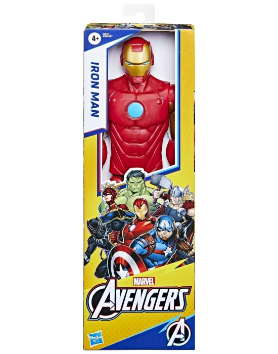 Avengers Endgame Titan Hero Iron Man Figür