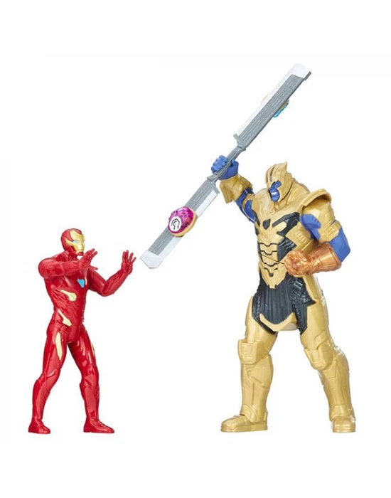 Avengers Infinity War Iron Man vs. Thanos Oyun Seti