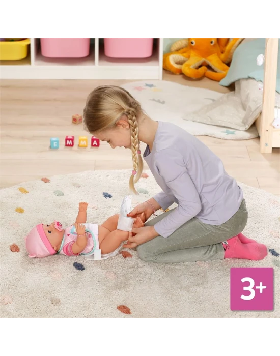 Baby Born 5li Bebek Bezi 838358