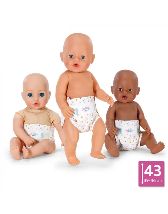 Baby Born 5li Bebek Bezi 838358