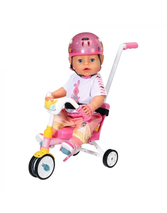 Baby Born Oyuncak 3 Tekerlekli Bisiklet 834299