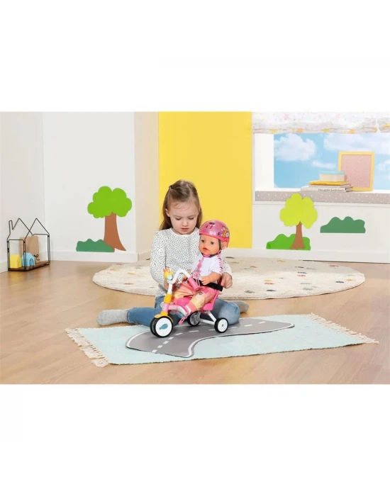 Baby Born Oyuncak 3 Tekerlekli Bisiklet 834299