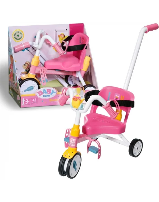 Baby Born Oyuncak 3 Tekerlekli Bisiklet 834299