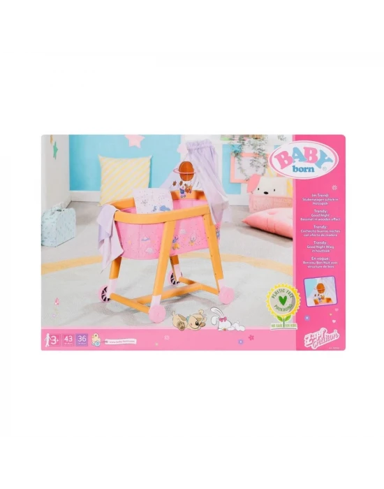 Baby Born Oyuncak Beşik 829981