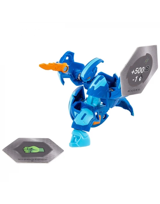 Bakugan Aquos Cyndeous Ultra Figür