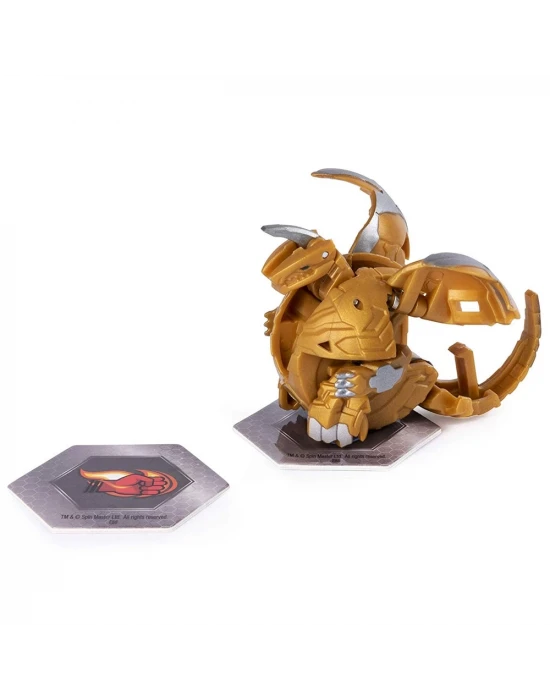 Bakugan Aurelus Dragonoid Tekli Figür
