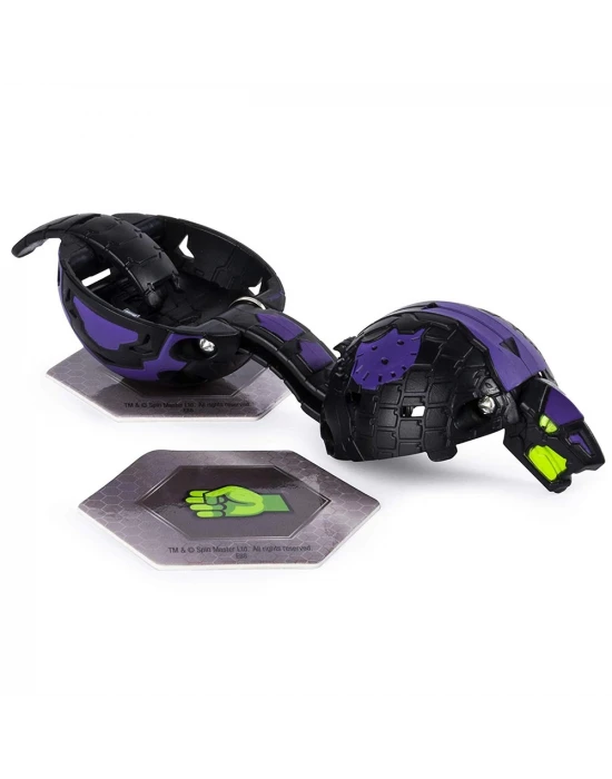 Bakugan Darkus Fangzor Tekli Figür