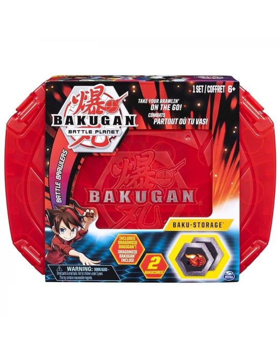 Bakugan Dragonoid Taşıma Çantası