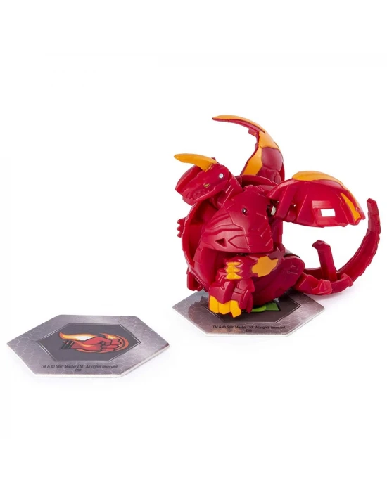 Bakugan Dragonoid Tekli Figür