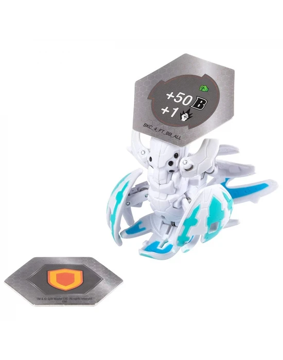 Bakugan Haos Krakelios Ultra Figür