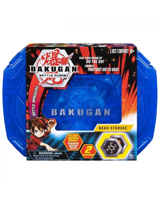 Bakugan Hydorous Taşıma Çantası