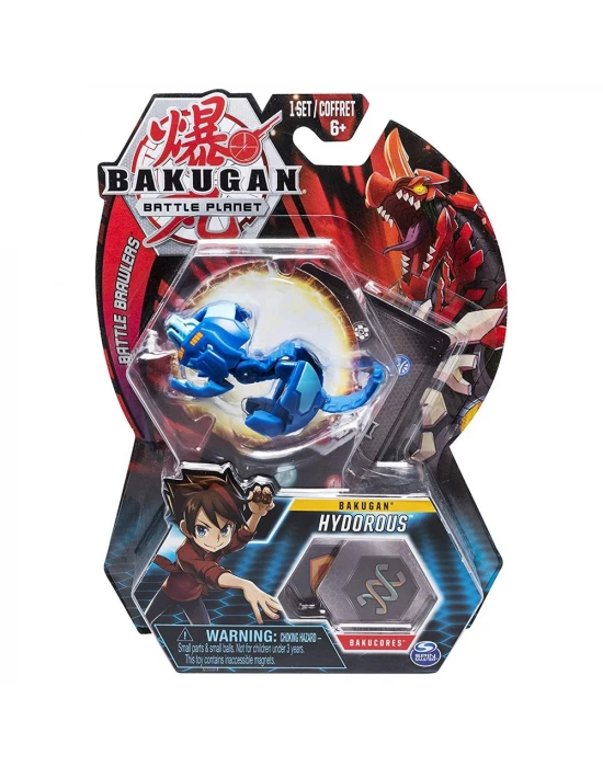 Bakugan Hydorous Tekli Figür