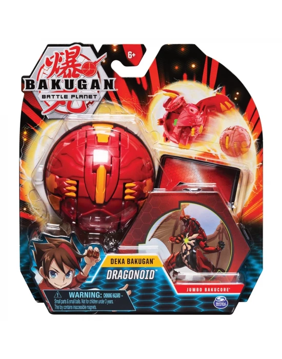 Bakugan Jumbo Bakucore Dragonoid