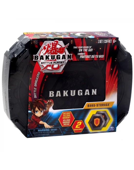Bakugan Nillious Taşıma Çantası