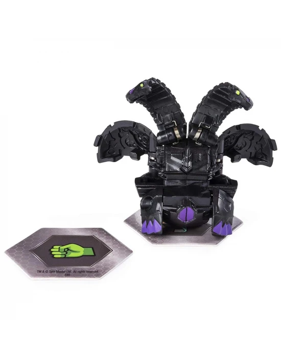 Bakugan Nillious Tekli Figür