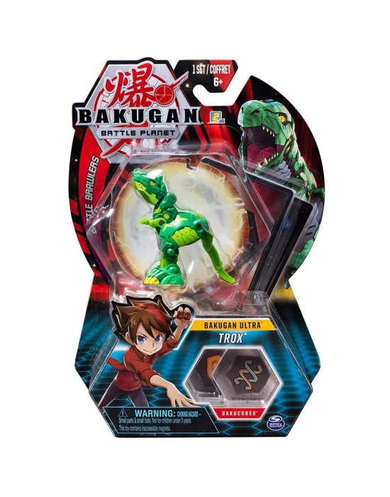 Bakugan Trox Ultra Figür