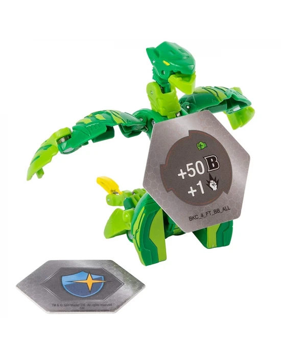 Bakugan Ventus Serpenteze Ultra Figür