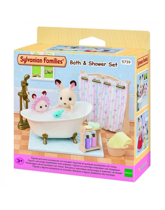 Banyo ve Duş Seti 5739
