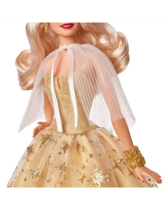 Barbie 2023 Mutlu Yıllar Bebeği HJX04