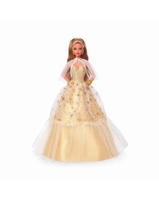 Barbie 2023 Mutlu Yıllar Bebeği HJX06