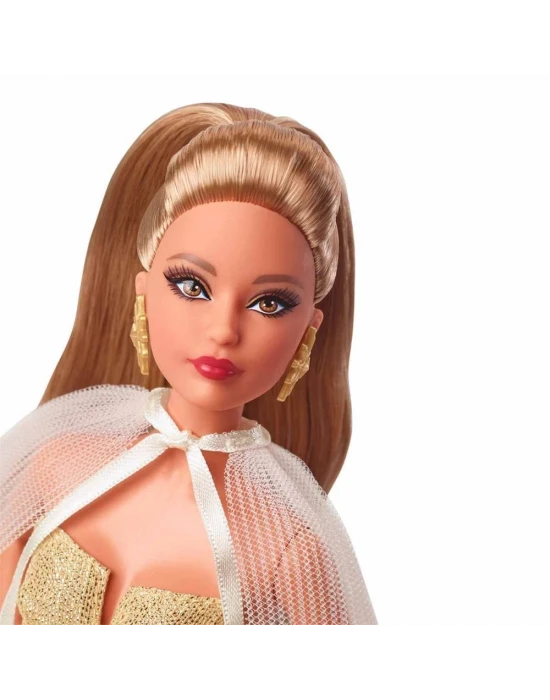 Barbie 2023 Mutlu Yıllar Bebeği HJX06