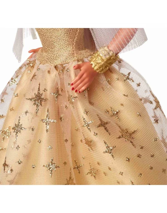 Barbie 2023 Mutlu Yıllar Bebeği HJX06
