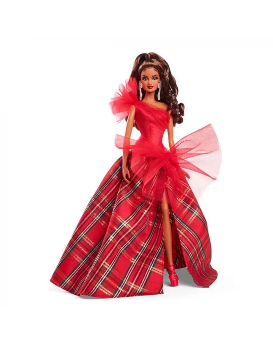 Barbie 2024 Mutlu Yıllar Bebeği - Kumral