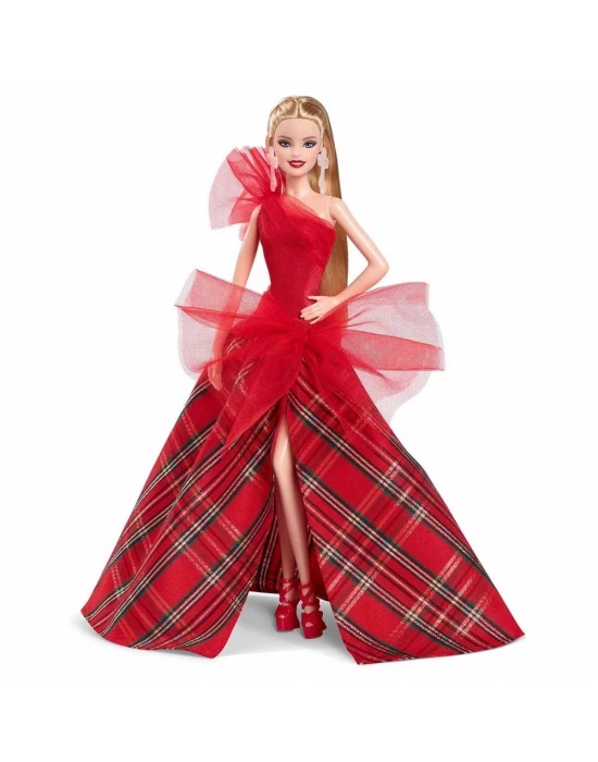 Barbie 2024 Mutlu Yıllar Bebeği - Şarışın