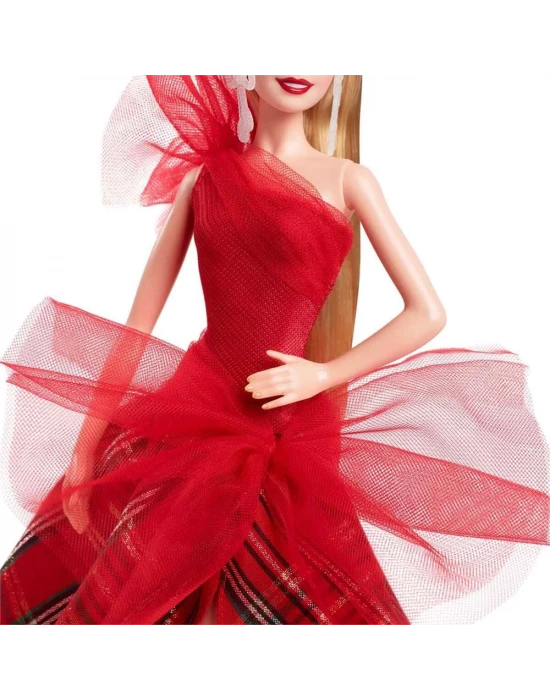 Barbie 2024 Mutlu Yıllar Bebeği - Şarışın