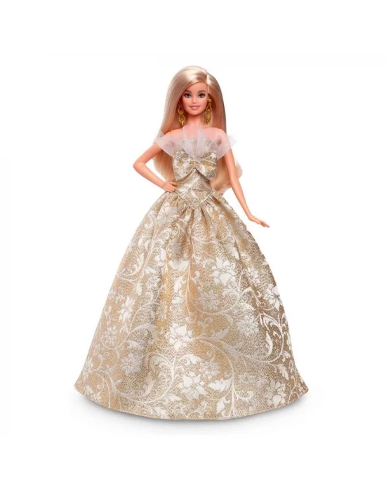 Barbie 2025 Mutlu Yıllar Bebeği JBH95