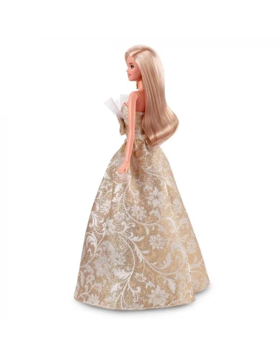 Barbie 2025 Mutlu Yıllar Bebeği JBH95