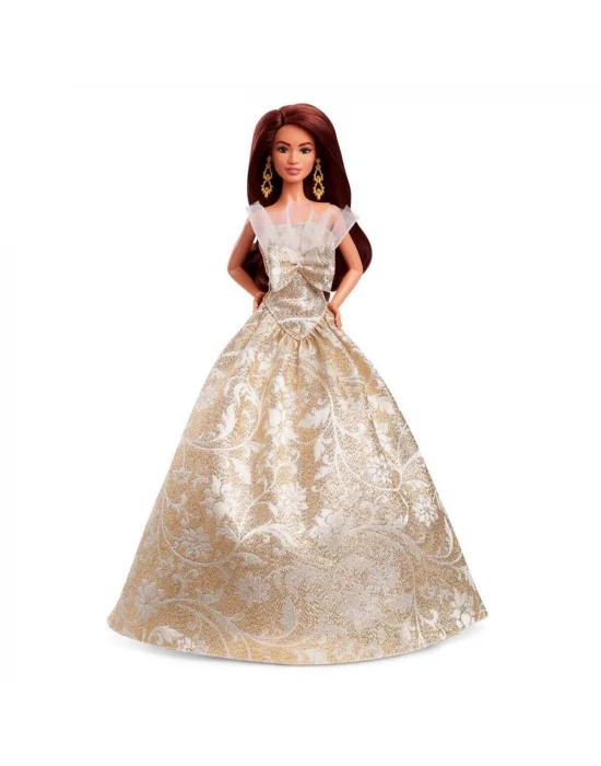 Barbie 2025 Mutlu Yıllar Bebeği JBH97
